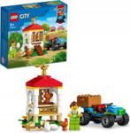 LEGO City 60344 Kurnik z kurczakami