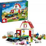 LEGO City 60346 Stodoła i zwierzęta gospodarskie