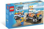 LEGO City 7737 Samochód Z Przyczepką Ze Skuterem Wodnym