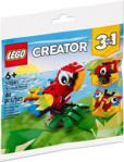 LEGO Creator 3W1 30581 Tropikalna papuga
