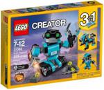 LEGO Creator 3W1 31062 Robot Odkrywca