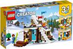 LEGO Creator 3W1 31080 Ferie Zimowe