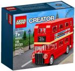 LEGO Creator 40220 London Bus