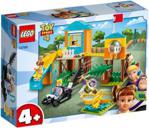 LEGO Disney 10768 Toy Story 4 Przygoda Buzza I Bou Na Placu Zabaw