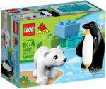 LEGO DUPLO 10501 Przyjaciele z Zoo