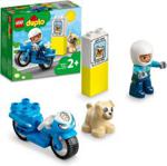 LEGO DUPLO 10967 Motocykl policyjny