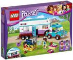 LEGO Friends 41125 Przyczepa Lecznicza Dla Koni