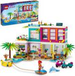 LEGO Friends 41709 Wakacyjny domek na plaży