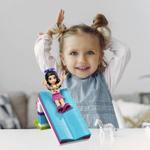 LEGO Friends Klocki Zjeżdżalnia I Figurka