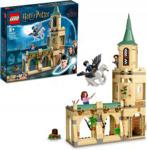 LEGO Harry Potter 76401 Dziedziniec Hogwartu