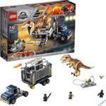 LEGO Jurassic World 75933 Transport Tyranozaura