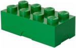 Lego Lunch Box Pudełko Śniadaniowe Zielone 73443