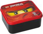 LEGO Lunch Box Śniadaniówka Ninjago Czerwony