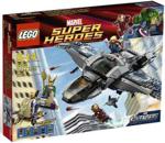 LEGO Marvel 6869 Avengers Quinjet Aerial Battle