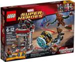 LEGO Marvel 76020 Ucieczka z Bazy Knowhere