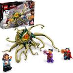 LEGO Marvel 76205 Starcie z Gargantosem