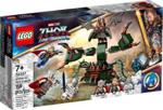 LEGO Marvel 76207 Atak na Nowy Asgard