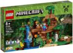 LEGO Minecraft 21125 Domek na drzewie w dżungli