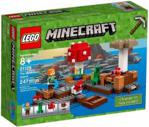 LEGO Minecraft 21129 Grzybowa Wyspa