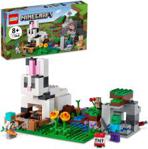 LEGO Minecraft 21181 Królicza farma