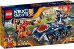 LEGO Nexo Knights 70322 Pojazd Axla