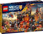 LEGO Nexo Knights 70323 Wulkaniczna kryjówka Jestro