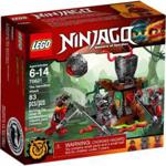 LEGO Ninjago 70621 The Vermillion Attack