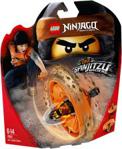 LEGO Ninjago 70637 Cole Mistrz Spinjitzu