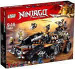 LEGO Ninjago 70654 Dieselnauta