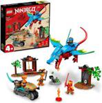 LEGO Ninjago 71759 Świątynia ze smokiem ninja