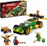 LEGO Ninjago 71763 Samochód wyścigowy Lloyda EVO