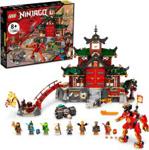 LEGO Ninjago 71767 Dojo ninja w świątyni