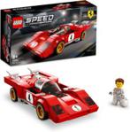 LEGO Speed Champions 76906 1970 Ferrari 512 M