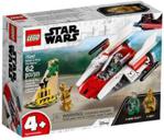 LEGO Star Wars 75247 Rebeliancki Myśliwiec A Wing