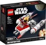 LEGO Star Wars 75263 Mikromyśliwiec Ruchu Oporu