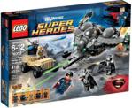 LEGO Super Heroes 76003 Superman: Bitwa o Smallville V29