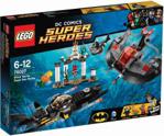LEGO Super Heroes 76027 Atak Czarnej Manty