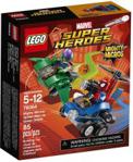 LEGO Super Heroes 76064 Spider Man kontra Zielony Goblin