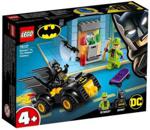 LEGO Super Heroes 76137 Dc Comics Batman I Rabunek Człowieka Zagadki