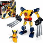 LEGO Super Heroes 76202 Mechaniczna zbroja Wolverine'a