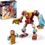 LEGO Super Heroes 76203 Mechaniczna zbroja Iron Mana