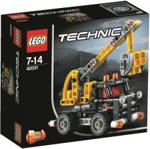 LEGO Technic 42031 Ciężarówka z wysięgnikiem