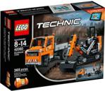 LEGO Technic 42060 Ekipa robót drogowych