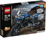 LEGO Technic 42063 BMW R 1200 GS Adventure