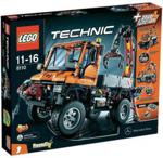 LEGO Technic 8110 Mercedes Benz Unimog U 400