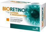 Lek-Am Bioretinof, Luteina Z Zeaksantyną, 60 Tabletek