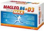 Lek-Am Magleq B6 Max +D3 45 Tabl.