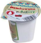 Łemkowyna Jogurt Naturalny Bio 280g