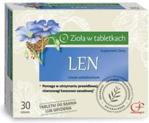 Len tabl x 20 szt.