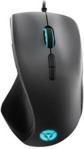 Lenovo Legion M500 RGB Gaming Mouse - Myszy - Optyczny - 7 - Czarny (GY50T26467)